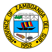 Zamboanga del Sur Logo